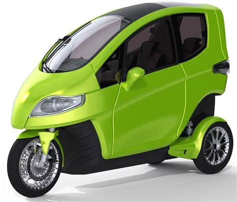 tilter city compact EV | Reverse trike, Vehicles, Electric cars