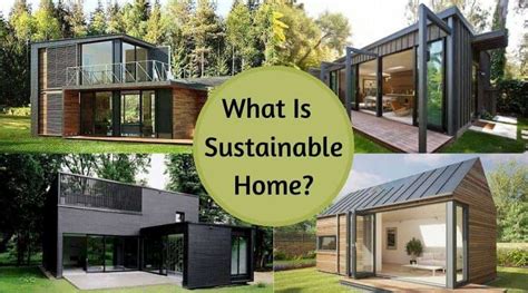 Building A Sustainable Home: Discover Eco-Friendly House Designs And ...