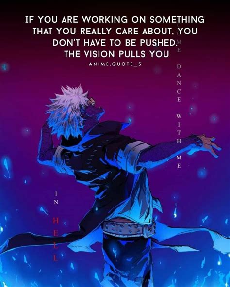 Gojo satoru anime quotes wallpaper – Artofit