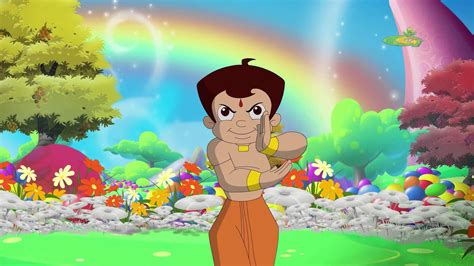 Chhota Bheem to Be Unveiled in a New Avatar - Social News XYZ