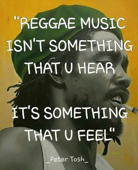 Top 10 reggae music quotes ideas and inspiration