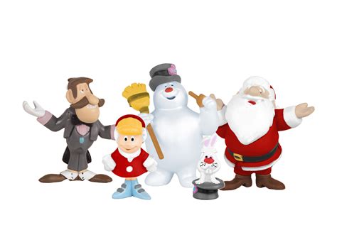 Frosty the Snowman® Figure Pack