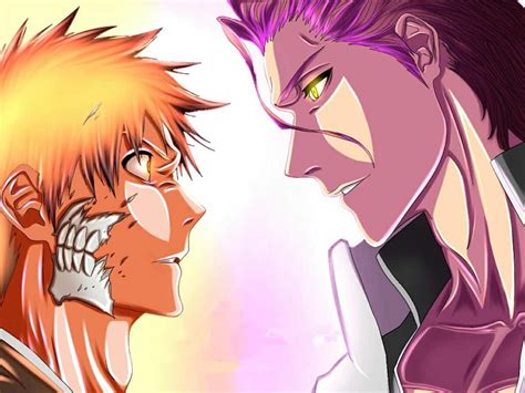 Aizen Vs Ichigo: Who Is More Powerful?