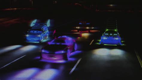 Pixar Cars / Tuner Cars Live Wallpaper | 1920x1080