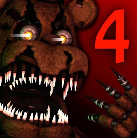 Which Fnaf 4 Character are you? - Quiz