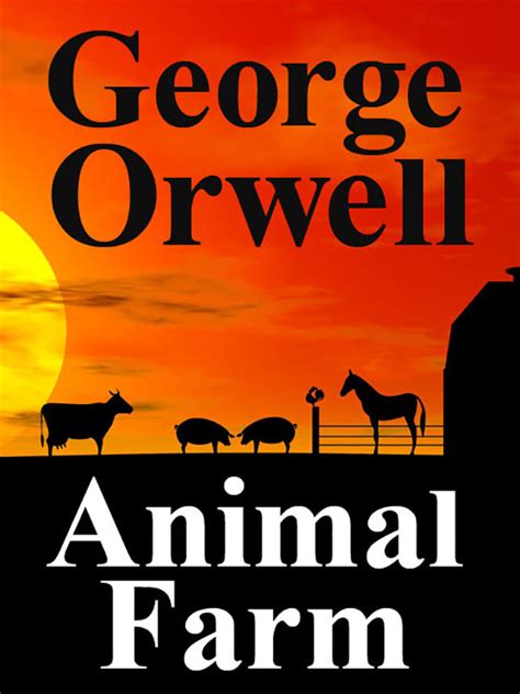 Animal Farm by George Orwell - Book - Read Online