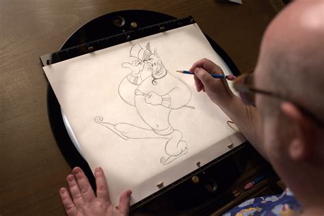 Learn How To Draw Iconic Disney Characters In Disney+ “Sketchbook” Series