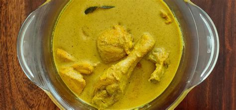 Gulai Ayam Recipe