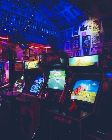 Arcade Machine Wallpapers - Wallpaper Cave