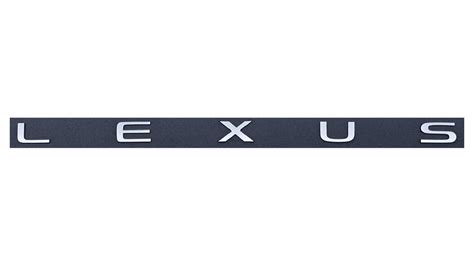 Lexus Logo And Sign New Logo Meaning And History Png Svg | The Best Porn Website