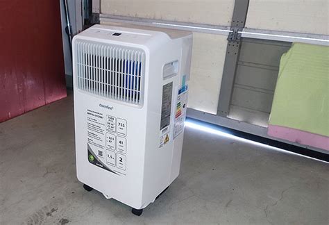 3 Best Portable Air Conditioners for Garages - HeaterTips