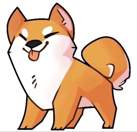 Asian doge | Chibi dog, Shiba inu, Shiba