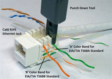 Rj45 Cable Vs Cat6