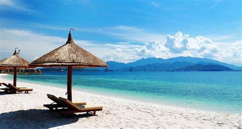 Da Nang Beaches - Cocogolf.com