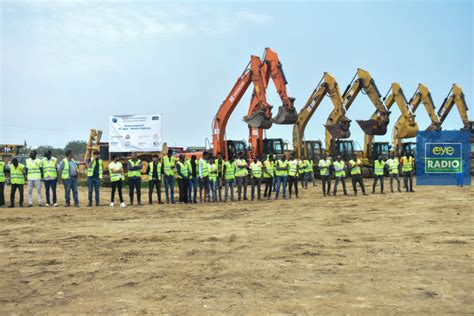 Gov't rehabilitates Juba-Nimule road - Eye Radio