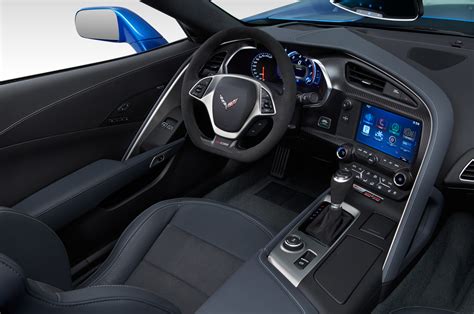 2024 Corvette Z06 Interior Pictures - bianca cathrine