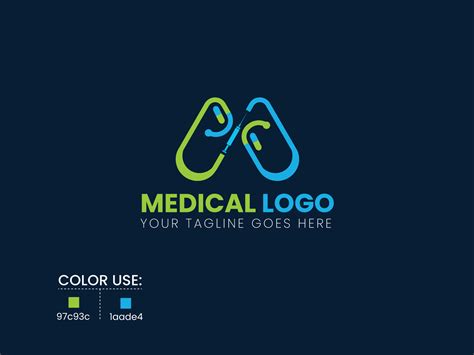 Medical Logo Design by Tazbir Islam on Dribbble