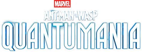 Ant-Man and the Wasp: Quantumania (2023) - Logos — The Movie Database (TMDB)