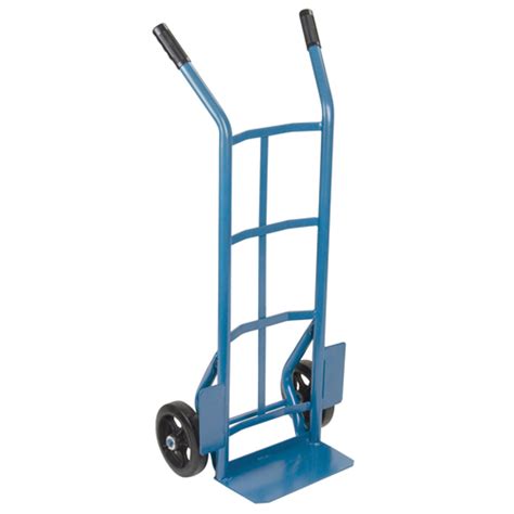 HEAVY DUTY 2-WHEEL DOLLY / HAND TRUCK - Safety Express