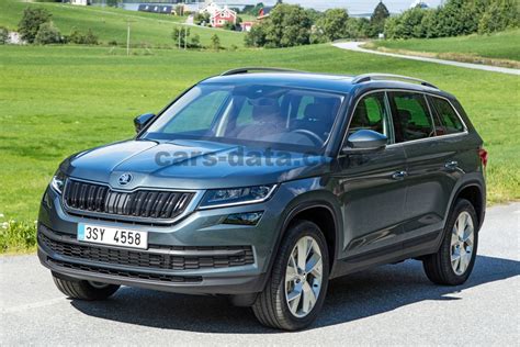 Skoda Kodiaq images (1 of 24)