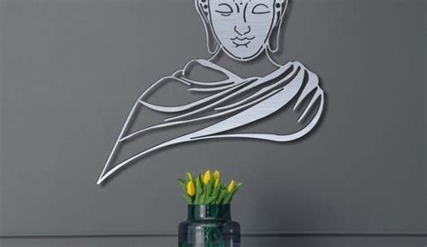 Buddha Metal Wall Art Dxf Dxf Downloads Files For Laser Cutting And | Images and Photos finder