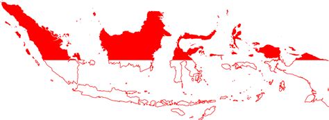 Bendera Indonesia Peta Peta Indonesia Teks Fotografi Png Pngegg | Images and Photos finder