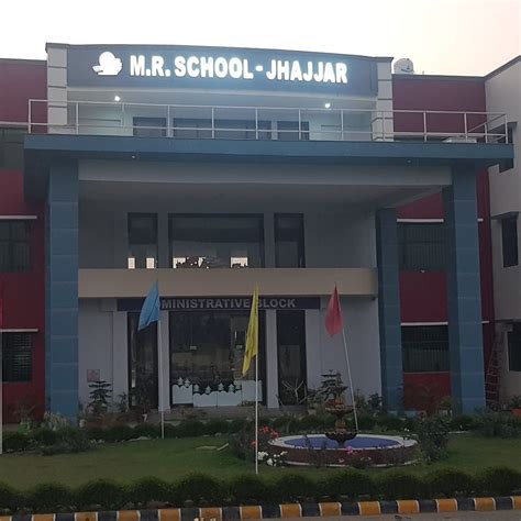 M. R. Sr. Sec. School Jhajjar - Schools | Joonsquare India