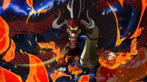 Kaido One Piece Wallpapers - Top Free Kaido One Piece Backgrounds - WallpaperAccess