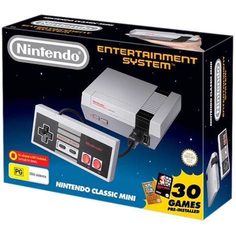 Nintendo NES Classic Edition | BIG W