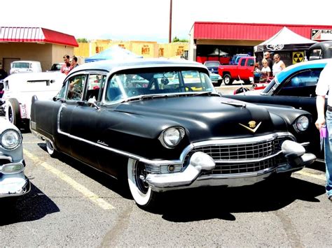 1955 Cadillac Fleetwood Series 60 USA AZ | The H.A.M.B.