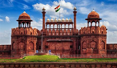 Red Fort Delhi - Lal Kila History, Key Facts, And Timings