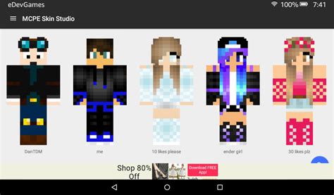 Skins for Minecraft for Android - APK Download