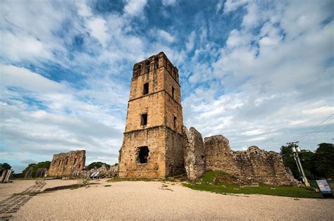 10 datos curiosos sobre Panamá La Vieja - Matador Español