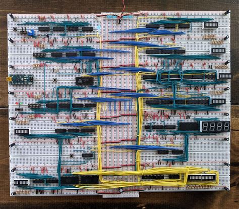 Building an 8-Bit CPU on a Breadboard - Austin Morlan