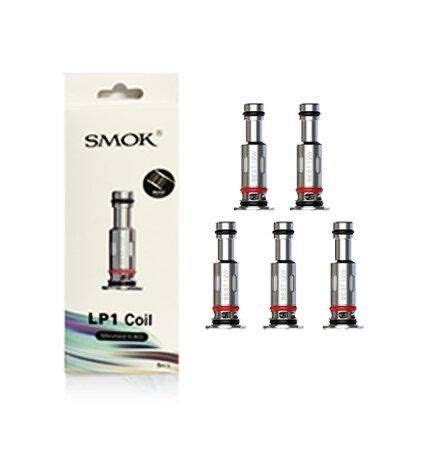 Smok Novo 4 LP1 Replacement Coils - Vapeys NZ - Fast Shipping | Premium ...