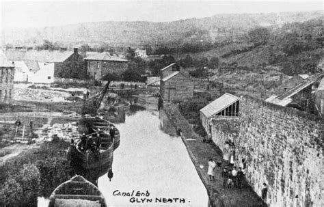 Making of the Neath Canal - Blaengwrach and Cwmgwrach Timeline Project