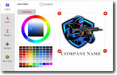 Gaming logo maker - Make your own logos now | LogoMyWay