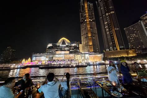 River Cruises Bangkok