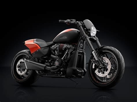 HARLEY DAVIDSON FXDR 114 - MC-Tech.dk