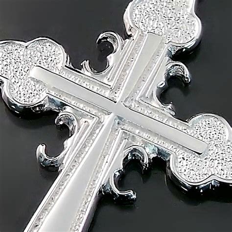 Shop Serbian Orthodox Cross 4Cs Srpski Krst sa 4 S - Zoran Designs Jewelry