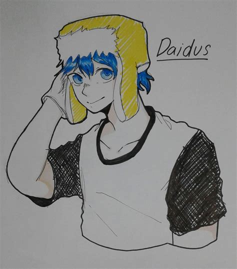 DAIDUS FANS ANYONE? | Anime Art Amino