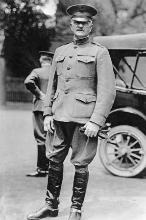 John J. (Black Jack) Pershing | Biography, Facts, & Nickname | Britannica.com