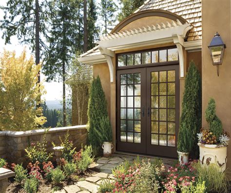 Wood patio doors | For Residential Pros