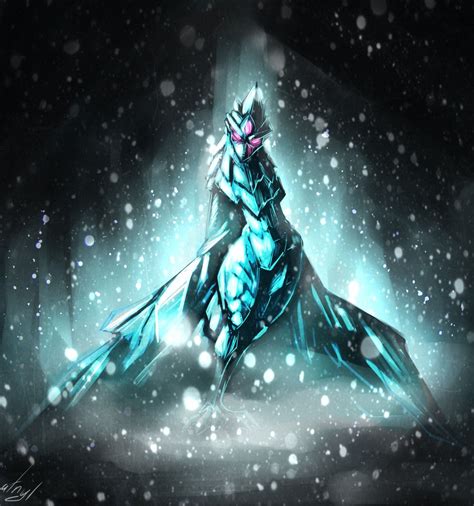 Anivia LoL Phone Wallpapers - Wallpaper Cave