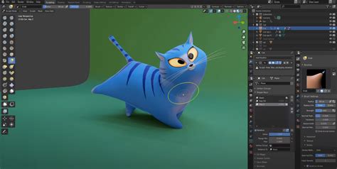 Blender 3d animation tutorial - mayakurt