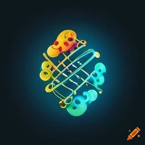 Molecular biology logo design ideas