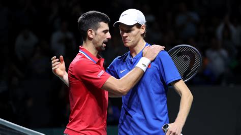 Novak Djokovic vs Jannik Sinner Live Stream & Tips - Over 39.5 backed in Australian Open semi-final