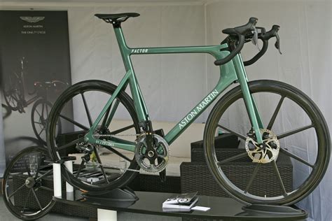 The Aston Martin 30,000 euro Bicycle