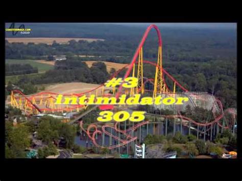 Best roller coaster fails - Top 10 Roller Coaster in the World 2014.mp4 - YouTube