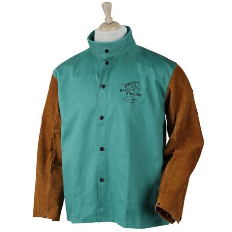 Welding Jackets | Flame Resistant Protective Coats – weldingoutfitter.com